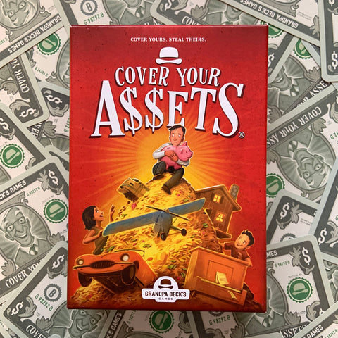 Grandpa Beck's: Cover Your Assets - for just $19.99! 