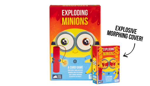 Exploding Minions - for just $19.99! 