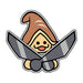 Short Cut (Sticker) - for just $2.50! 