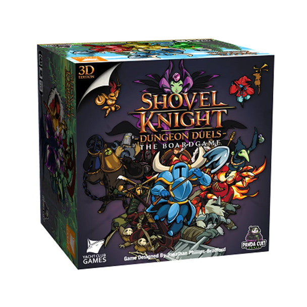 Shovel Knight: Dungeon Duels 3D Edition - for just $125! 