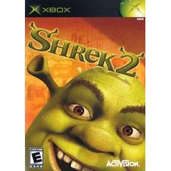 Shrek 2 - Xbox - Premium Video Games - Just $9.99! Shop now at Retro Gaming of Denver