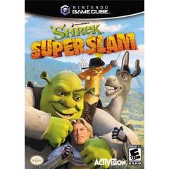Shrek Superslam - Nintendo GameCube - Premium Video Games - Just $21.99! Shop now at Retro Gaming of Denver