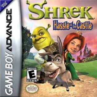 Shrek: Hassle At The Castle (Gameboy Advance) - for just $0! 