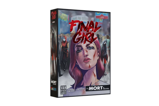 Final Girl: Feature Film - Shriek - for just $34.99! 