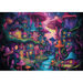 Shroomopolis 1000 Piece Jigsaw Puzzle Trippy - for just $19.99! 