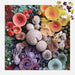 Shrooms in Blooms 500 Piece Jigsaw Puzzle Galison - for just $17.99! 