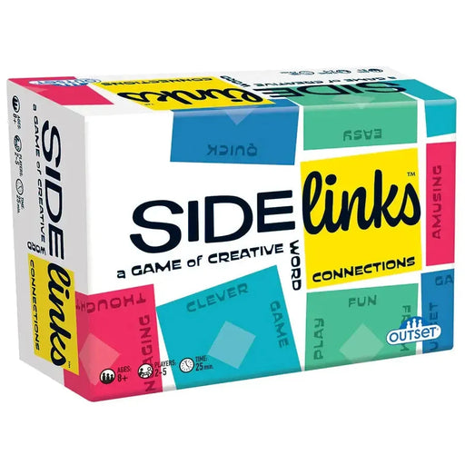 Side Links - A Game of Creative Word Connections - Outset - for just $14.99! 