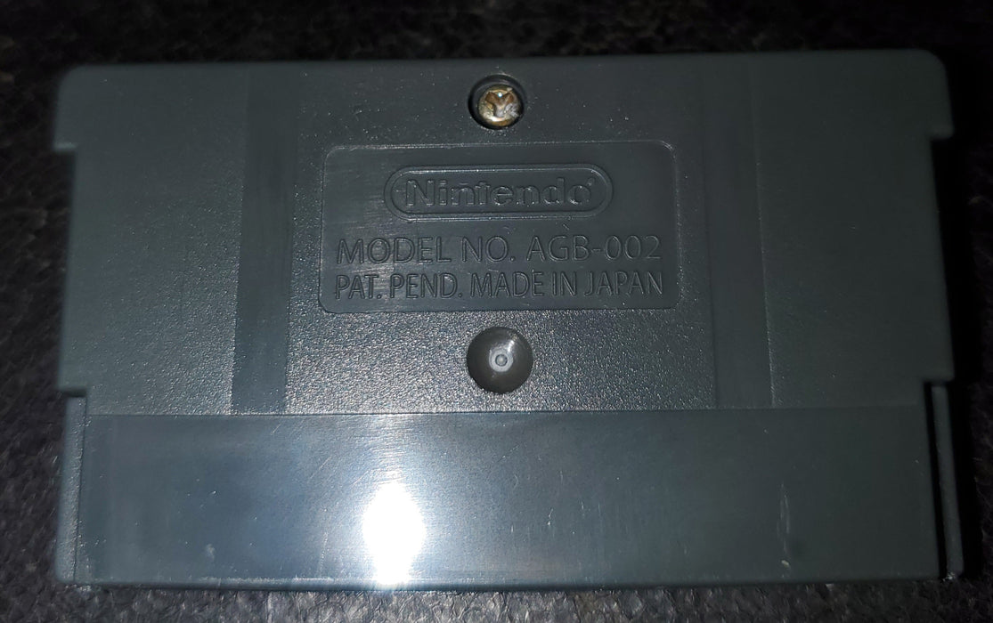 Sigma Star Saga GBA Video Game Cartridge Game Boy Advance 2005 - for just $12! 