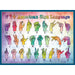 Sign Language 500 Piece Jigsaw Puzzle Cobble Hill - for just $17.99! 
