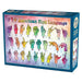 Sign Language 500 Piece Jigsaw Puzzle Cobble Hill - for just $17.99! 