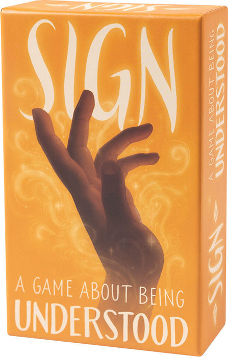 Sign: A Game About Being Understood - for just $20! 