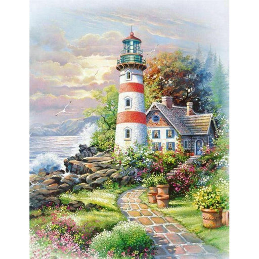 Signal Point 500 Piece Jigsaw Puzzle Springbok - for just $17.99! 