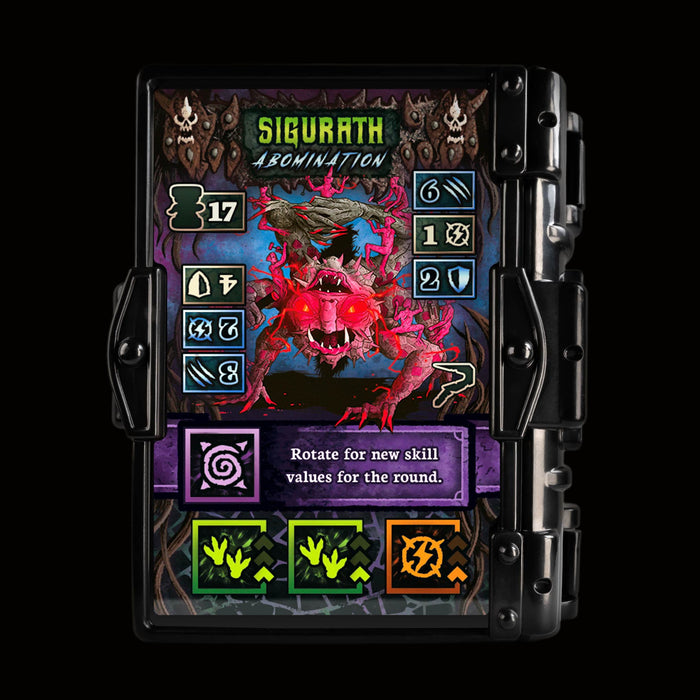 Necromolds: Monster Pack 4 - Sigurath and Ankropora - for just $19.99! 