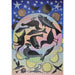 Siilavut, Nunavut by Kenojuak Ashevak 1000 Piece Jigsaw Puzzle Pomegranate - for just $24.99! 