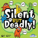 Silent But Deadly Card Game - An Outrageous Game of Windy Fun! - Outset - for just $14.99! 