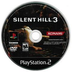 Silent Hill 3 - PS 2 (Game Disc Only) - Just $139! Shop now at Retro Gaming of Denver