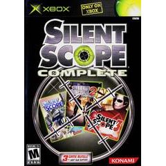 Silent Scope Complete - Xbox - Premium Video Games - Just $11.99! Shop now at Retro Gaming of Denver