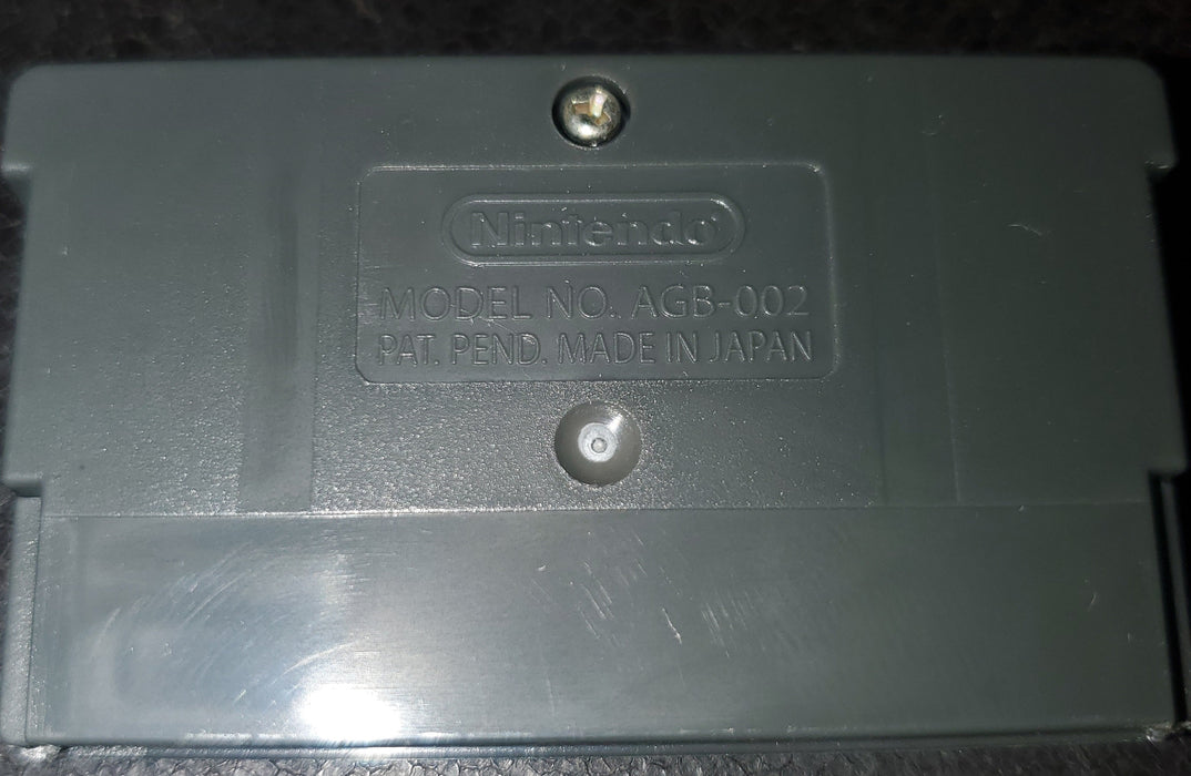 Silent Scope GBA Video Game Cartridge Nintendo Game Boy Advance 2002 - for just $11.50! 