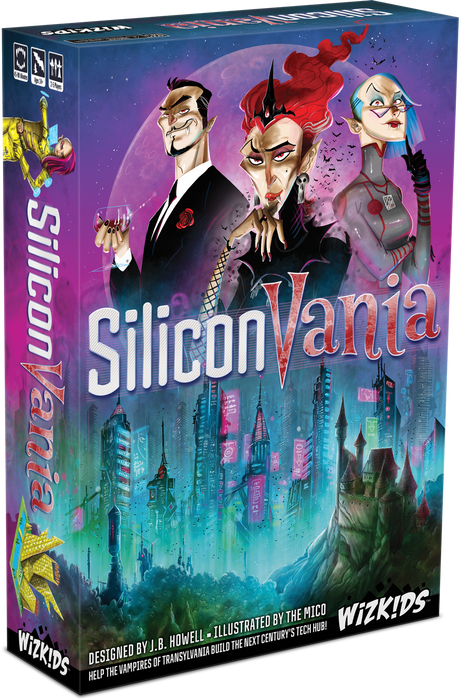 SiliconVania - for just $39.99! 