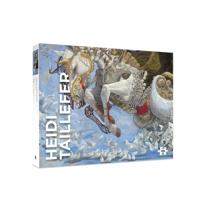 Silkworm 1000 Piece Jigsaw Puzzle Pomegranate - for just $24.99! 