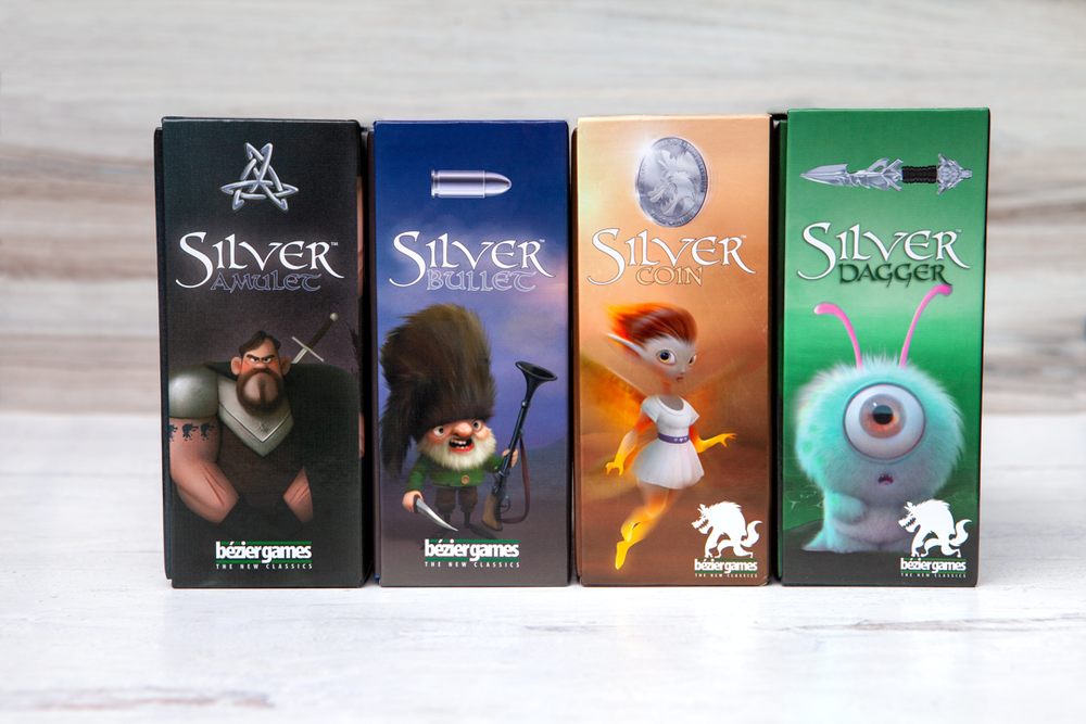 Silver - for just $24.99! 
