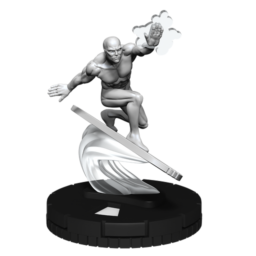 HeroClix: Deep Cuts - Fantastic Four - Silver Surfer - Premium Miniatures - Just $4.99! Shop now at Retro Gaming of Denver