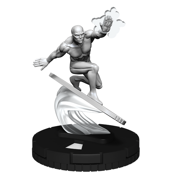 HeroClix: Deep Cuts - Fantastic Four - Silver Surfer - for just $4.99! 