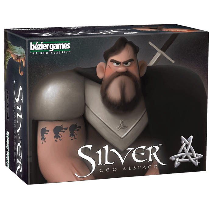 Silver - for just $24.99! 