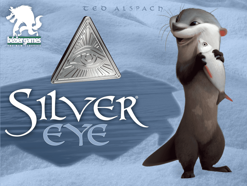 Silver Eye - for just $24.95! 