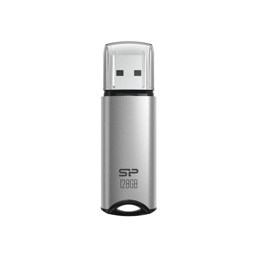 Silicon Power Marvel M02 128GB USB 3.2 Gen 1/ USB 3.0 Flash Drive - for just $17.50! 