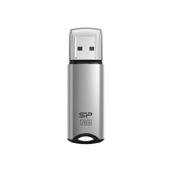 Silicon Power Marvel M02 128GB USB 3.2 Gen 1/ USB 3.0 Flash Drive - for just $17.50! 