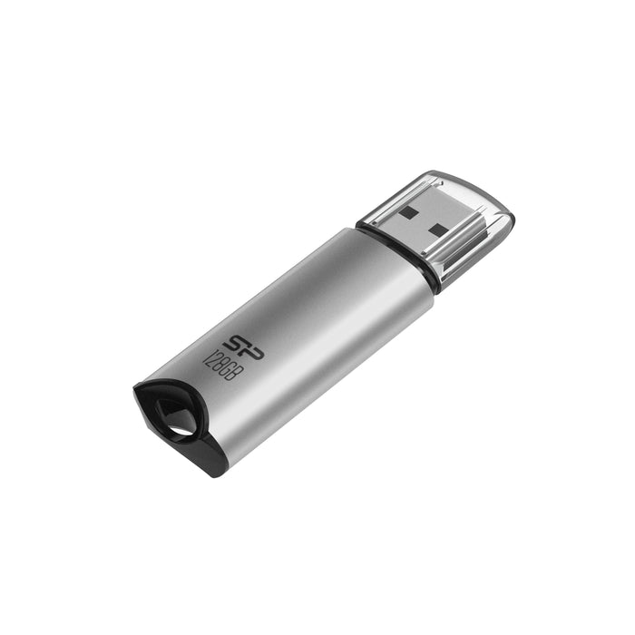 Silicon Power Marvel M02 32GB-256GB USB 3.2 Gen 1/ USB 3.0 Flash Drive - for just $7.19! 