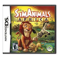 Sim Animals Africa - Nintendo DS - Premium Video Games - Just $11.99! Shop now at Retro Gaming of Denver