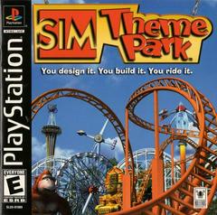 Sim Theme Park - Playstation - for just $5.99! 