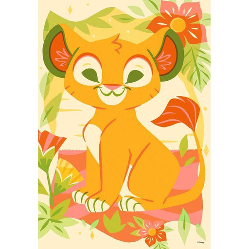 Simba Disney 300 Piece Jigsaw Puzzle Ravensburger - for just $11.99! 
