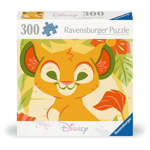 Simba Disney 300 Piece Jigsaw Puzzle Ravensburger - for just $11.99! 