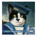 Simon - Sailor Cat 100 Piece Mini Jigsaw Puzzle NYPC - for just $14.99! 