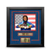 Simone Biles Gold Medals 8" x 10" Framed Olympics Photo with Engraved Autograph - for just $79.99! 