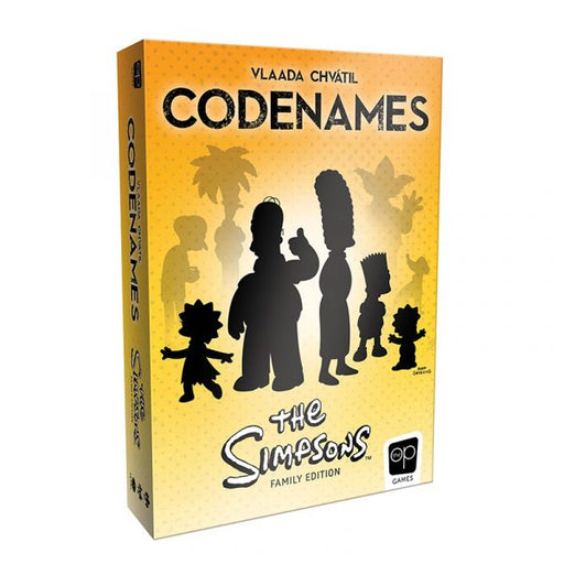 Codenames: The Simpsons Family Edition - for just $29.99! 