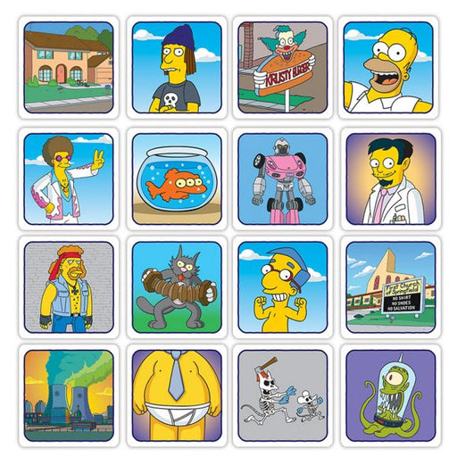 Codenames: The Simpsons Family Edition - for just $29.99! 