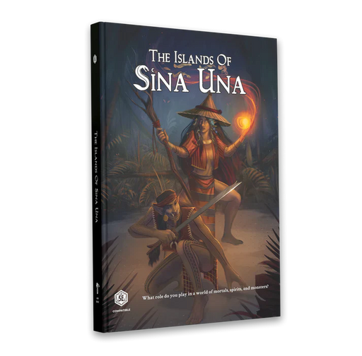 The Islands of Sina Una - for just $49.99! 