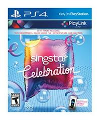 SingStar Celebration - Playstation 4 - for just $8.99! 