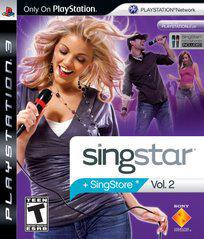 SingStar Vol. 2 - Playstation 3 - for just $5.99! 