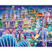 Singapore 210 Piece Jigsaw Puzzle Boardwalk - for just $11.99! 