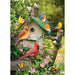 Singing Around the Bridhouse 35 Piece Tray Jigsaw Puzzle Cobble Hill - for just $9.99! 