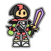 Sir Hoodington (Sticker) - for just $3! 