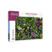 Siri's Lilac by Deb Stoner 1000 Piece Jigsaw Puzzle Pomegranate - for just $24.99! 
