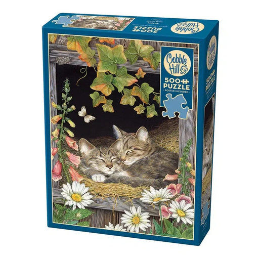 Sisters 500 Piece Jigsaw Puzzle Cobble Hill - for just $18.99! 