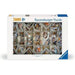 Sistine Chapel 5000 Piece Jigsaw Puzzle Ravensburger - for just $109.99! 