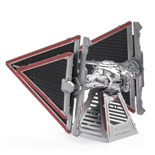 Sith Tie Fighter Star Wars 3D Steel Model Kit Metal Earth - for just $11.99! 